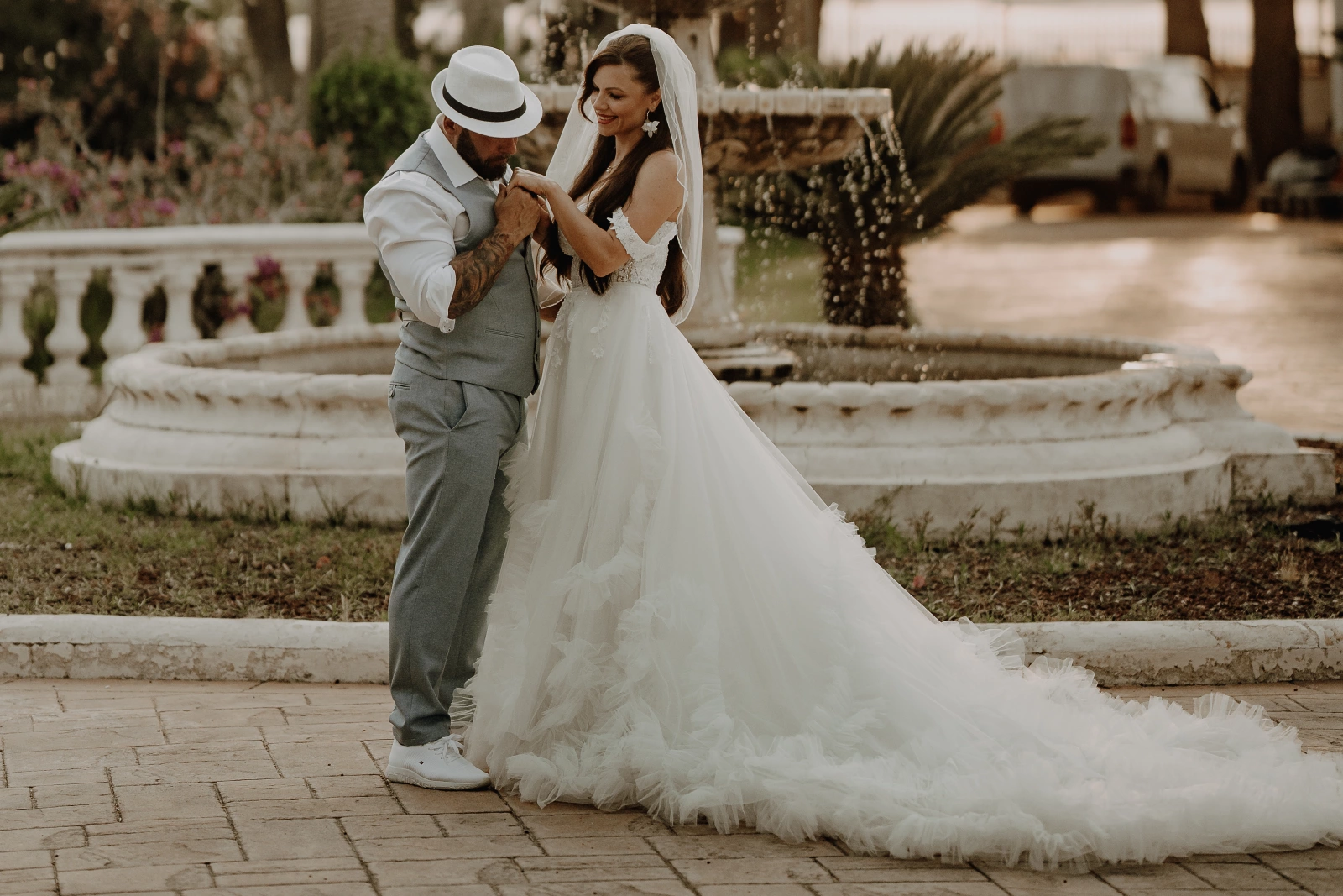 Hochzeit im Ausland mit René Cerny