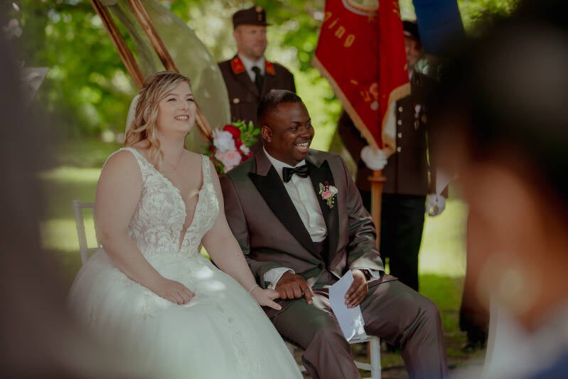 Hochzeitsreportage von Hochzeitsfotograf René Cerny