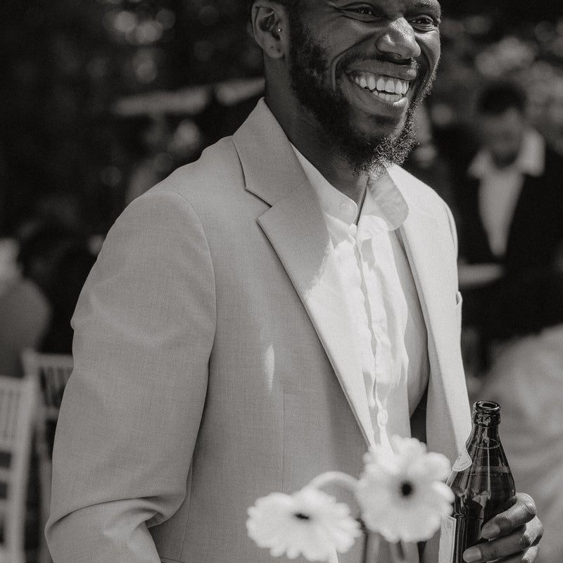 Deutsch-afrikanische Hochzeit auf Schloss Aufhausen bei München