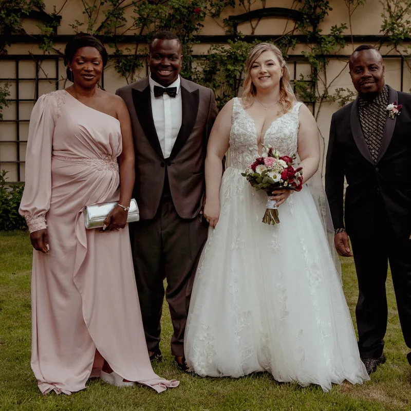 Afrikanische hochzeit muenchen brautpaarshooting