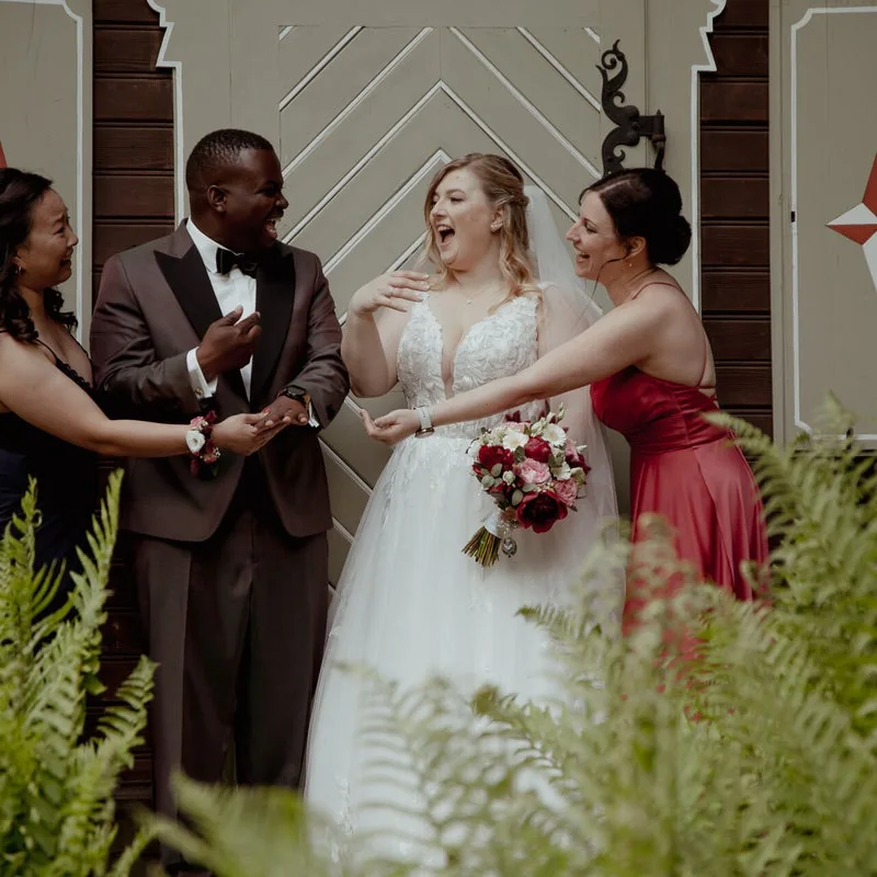Afrikanische hochzeit muenchen brautpaarshooting