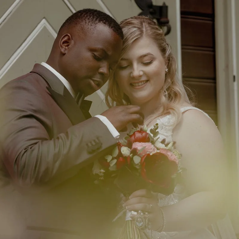 Afrikanische hochzeit muenchen brautpaarshooting