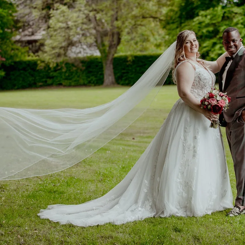 Afrikanische hochzeit muenchen brautpaarshooting