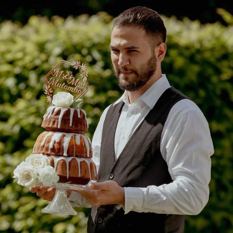 Afrikanische hochzeit muenchen empfang