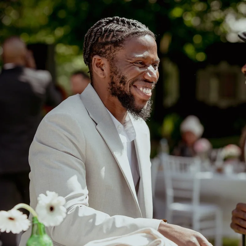 Afrikanische hochzeit muenchen empfang