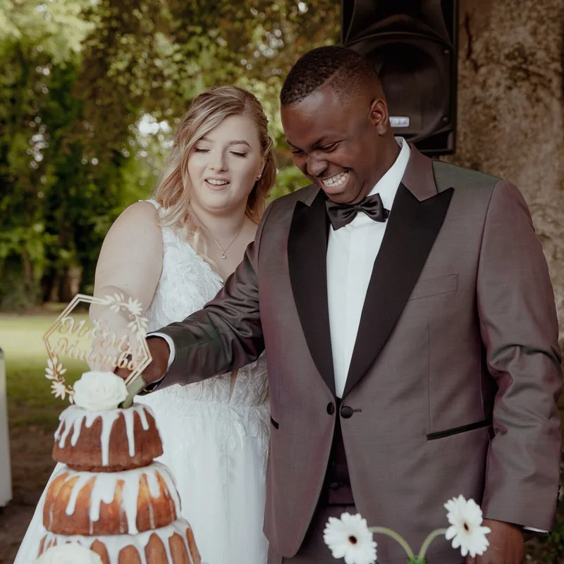 Afrikanische hochzeit muenchen empfang