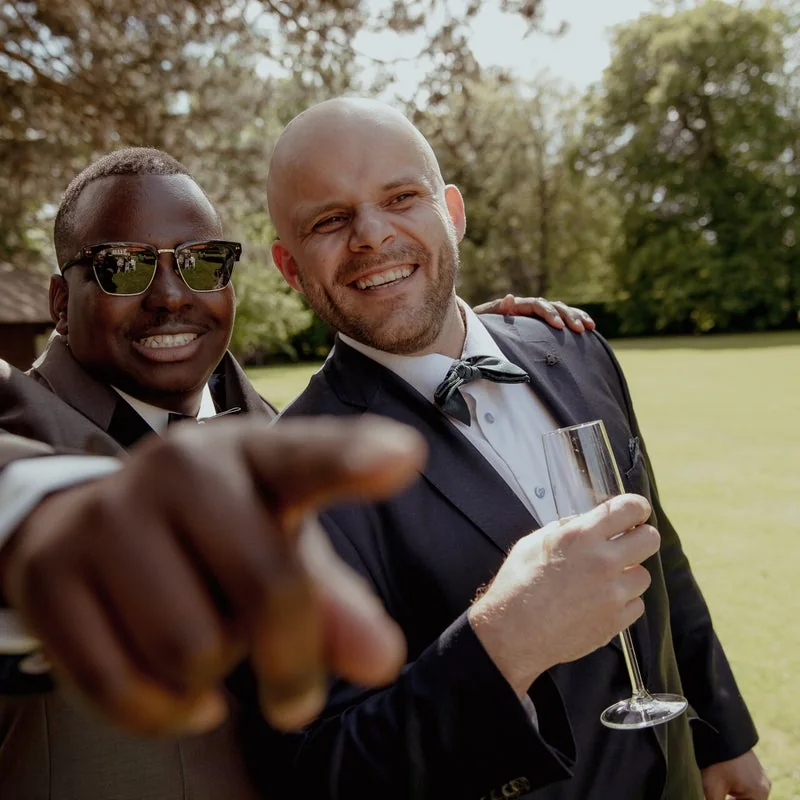Afrikanische hochzeit muenchen empfang