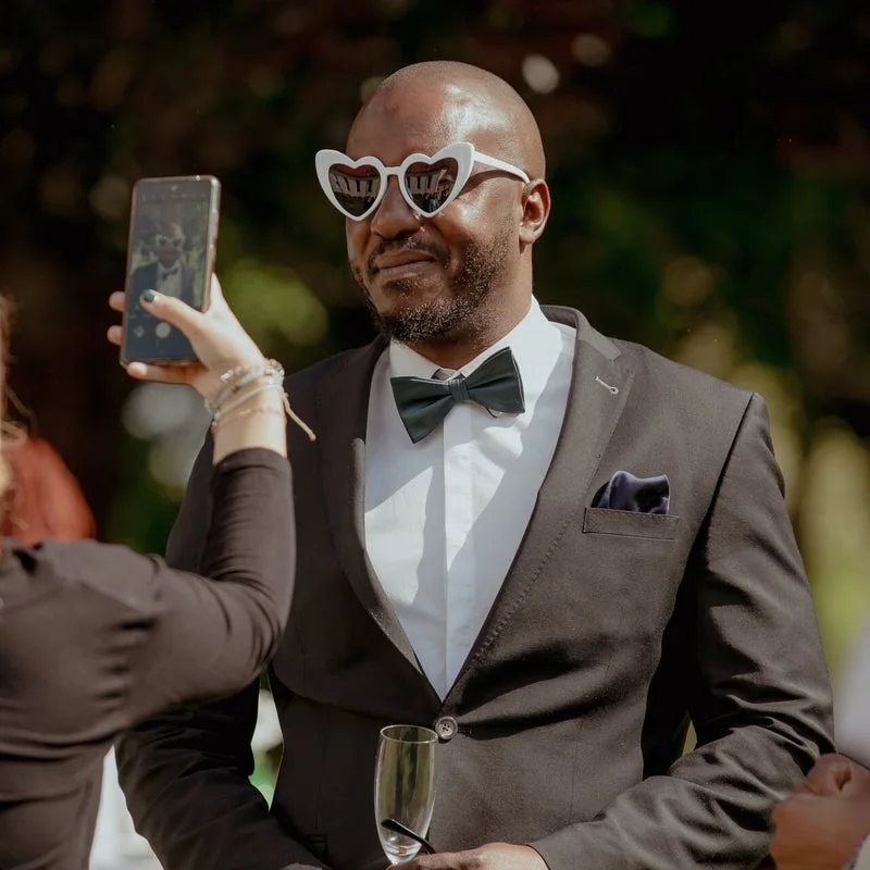 Afrikanische hochzeit muenchen empfang