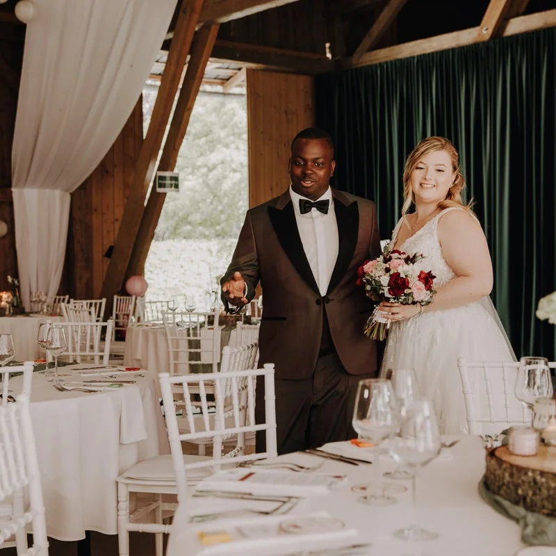 Afrikanische hochzeit muenchen hochzeitsfeier