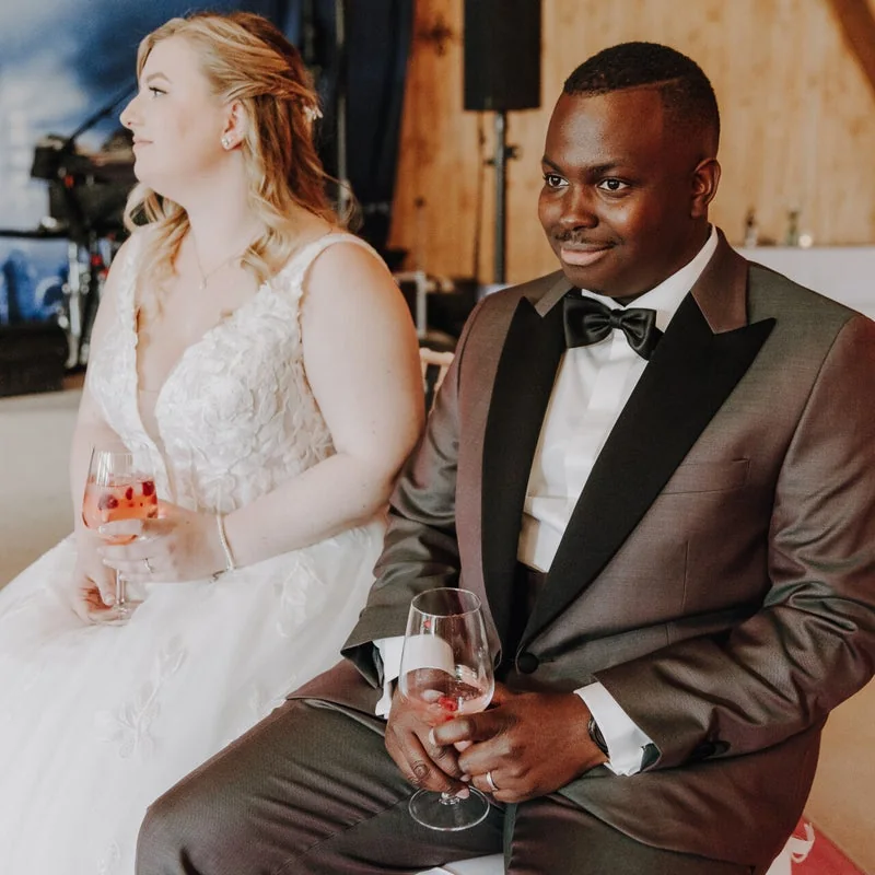 Afrikanische hochzeit muenchen hochzeitsfeier