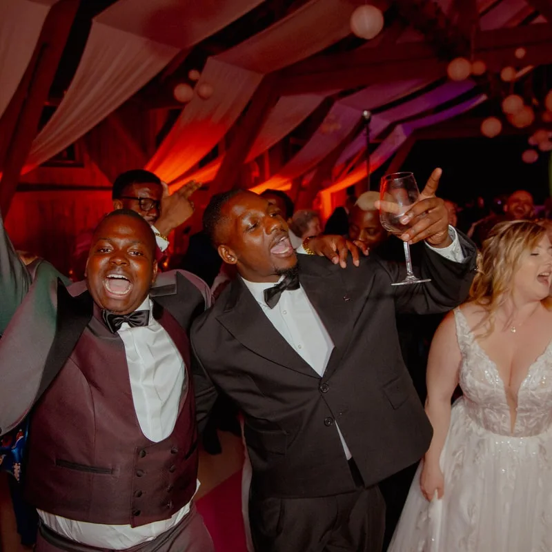 Afrikanische hochzeit muenchen hochzeitsfeier