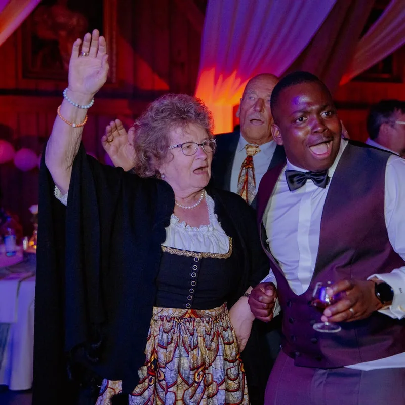 Afrikanische hochzeit muenchen hochzeitsfeier