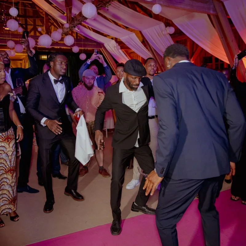 Afrikanische hochzeit muenchen hochzeitsfeier