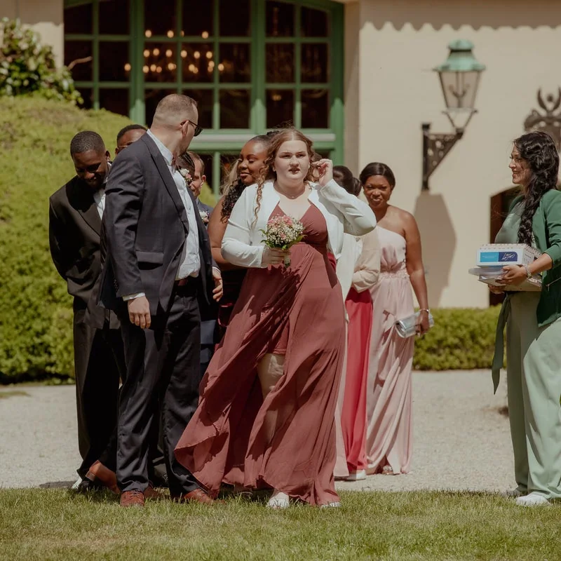 Afrikanische hochzeit muenchen trauung