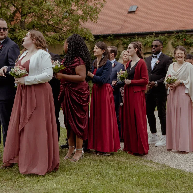 Afrikanische hochzeit muenchen trauung