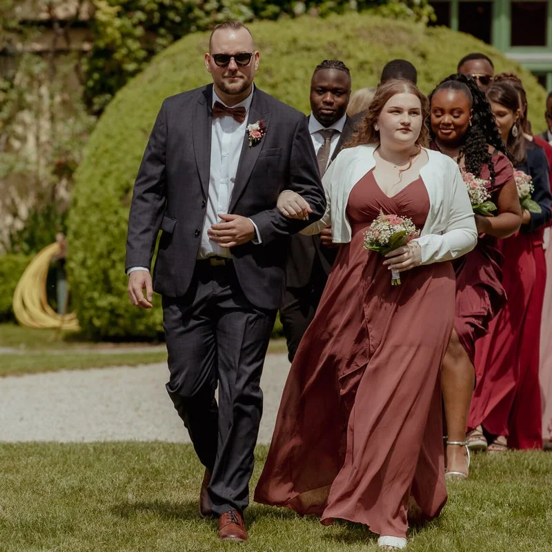 Afrikanische hochzeit muenchen trauung