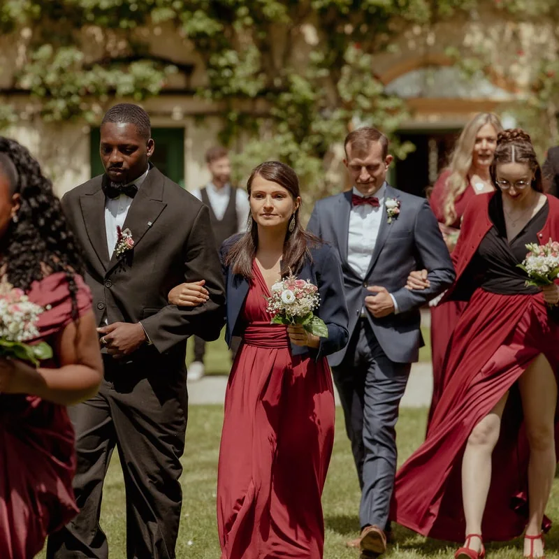 Afrikanische hochzeit muenchen trauung