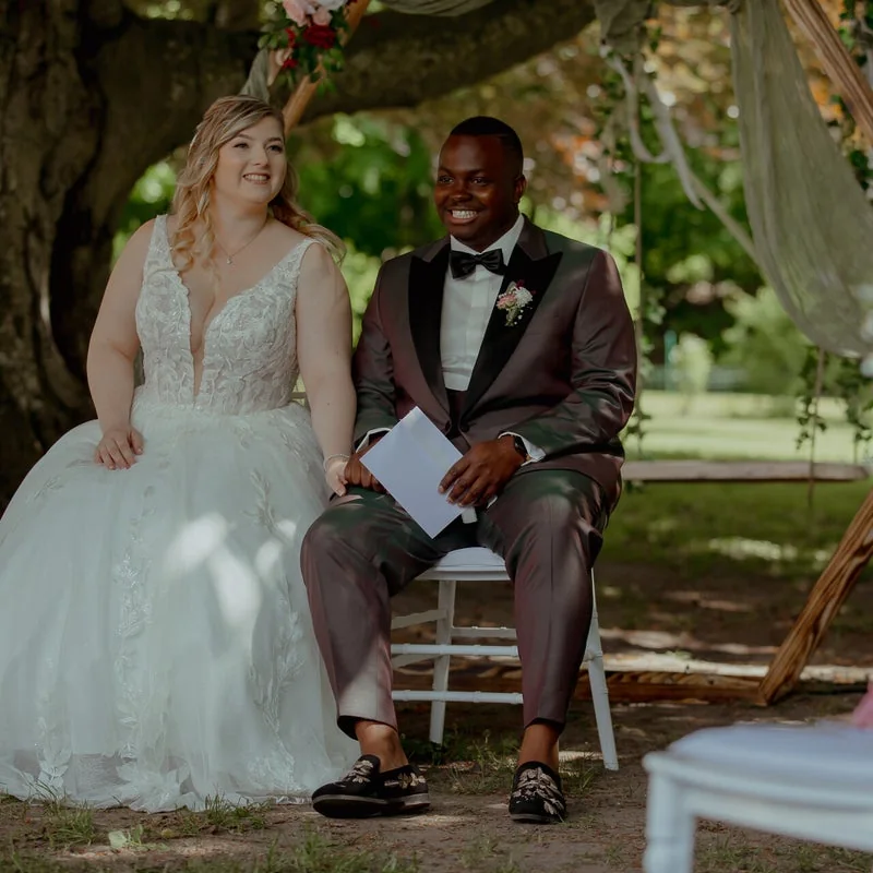 Afrikanische hochzeit muenchen trauung
