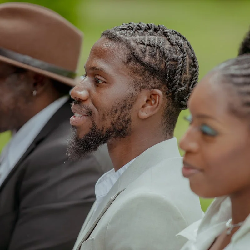 Afrikanische hochzeit muenchen trauung