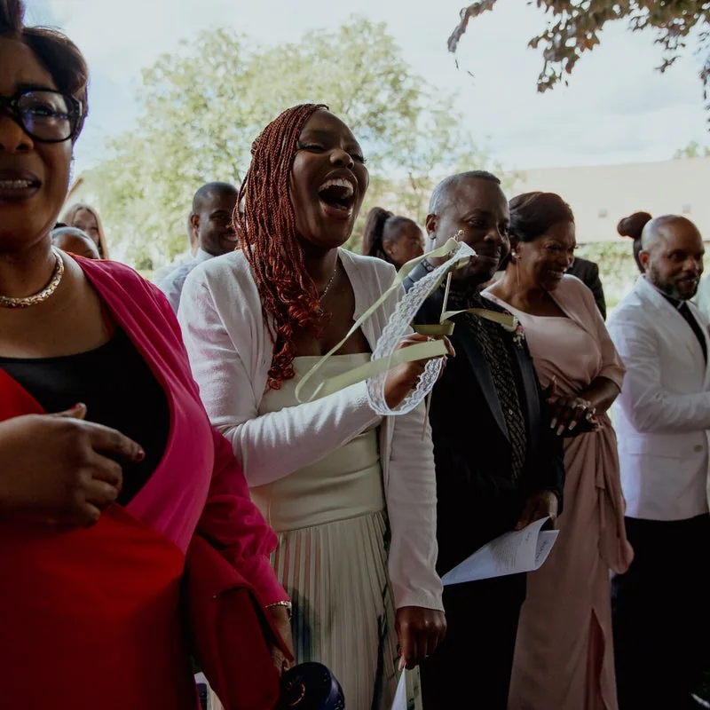 Afrikanische hochzeit muenchen trauung