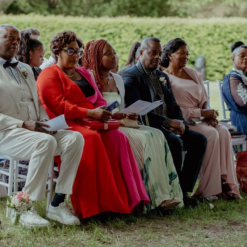 Afrikanische hochzeit muenchen trauung