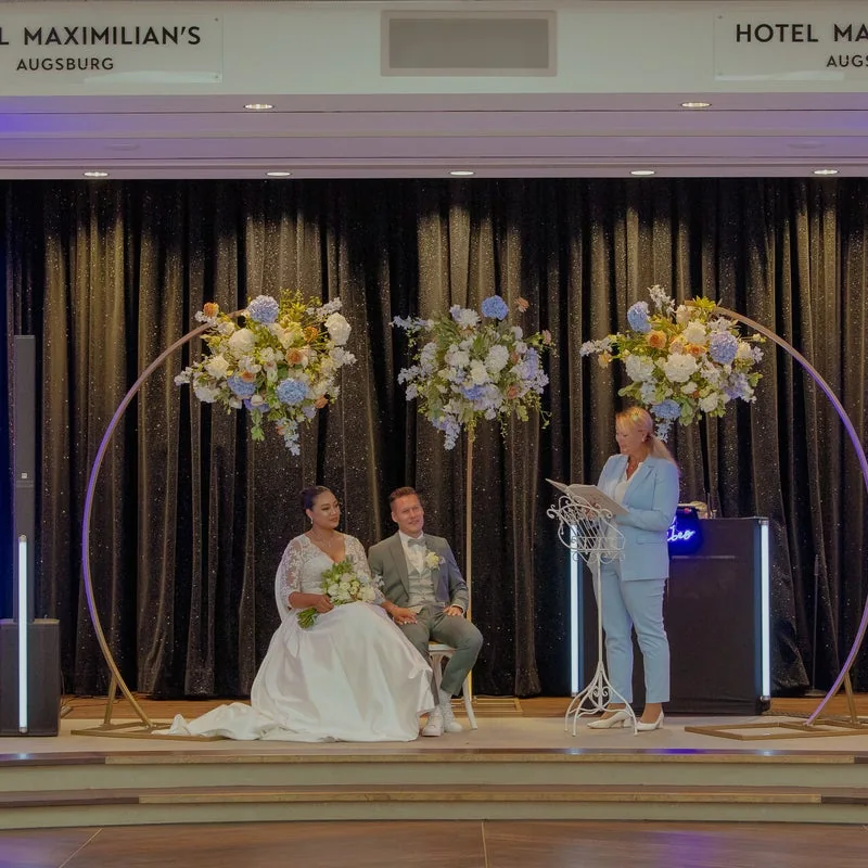 Hotel maximilians augsburg freie trauung