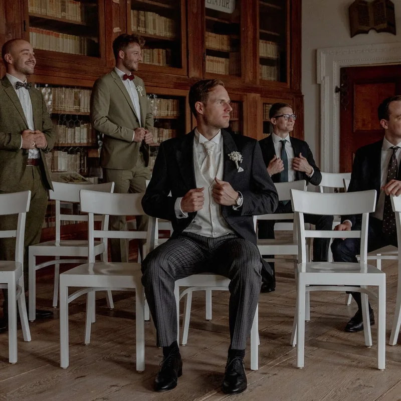 Kloster holzen gentleman shooting