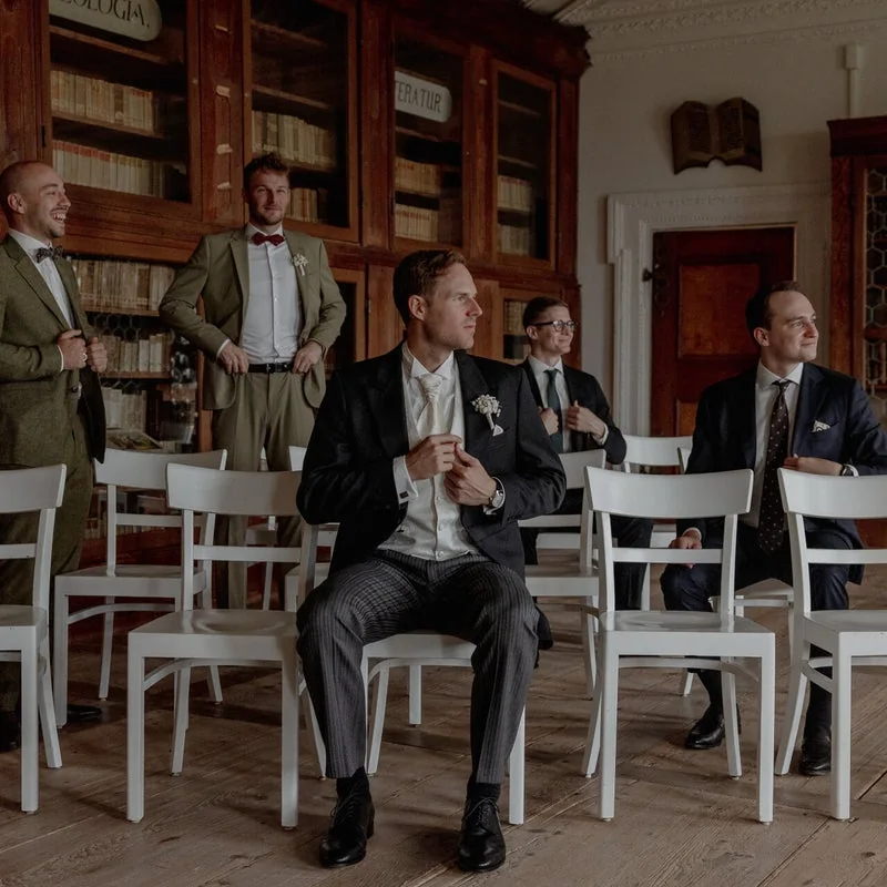 Kloster holzen gentleman shooting