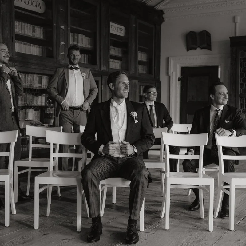 Kloster holzen gentleman shooting