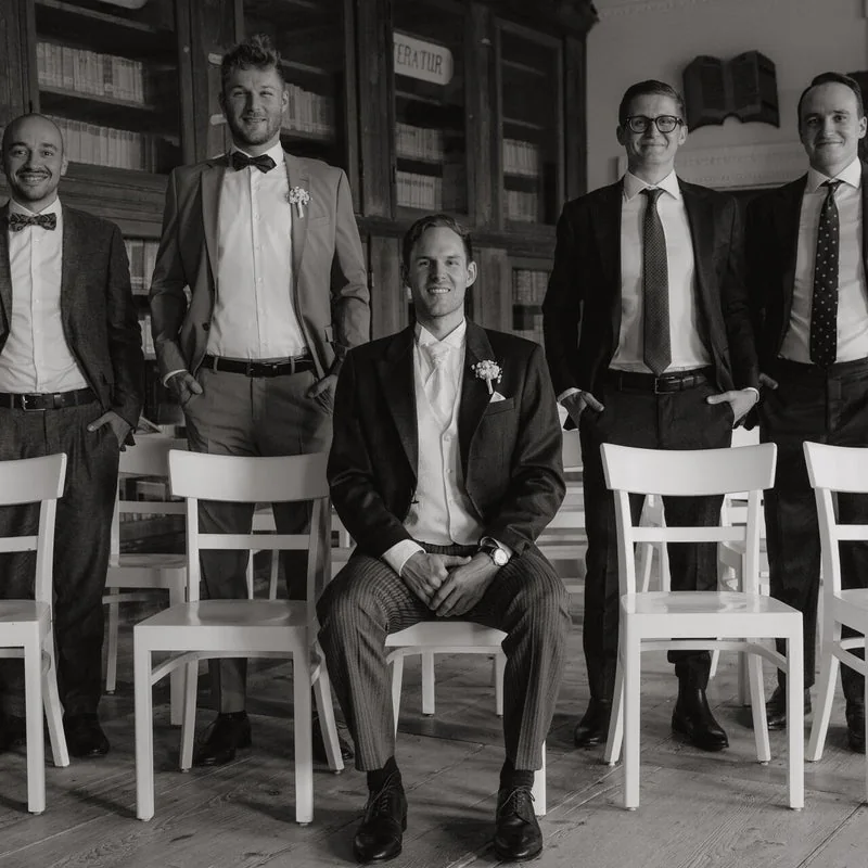 Kloster holzen gentleman shooting