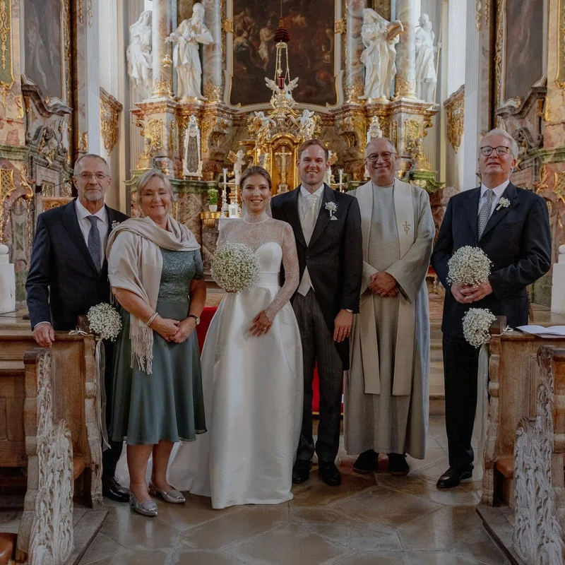 Kloster holzen kirchliche trauung