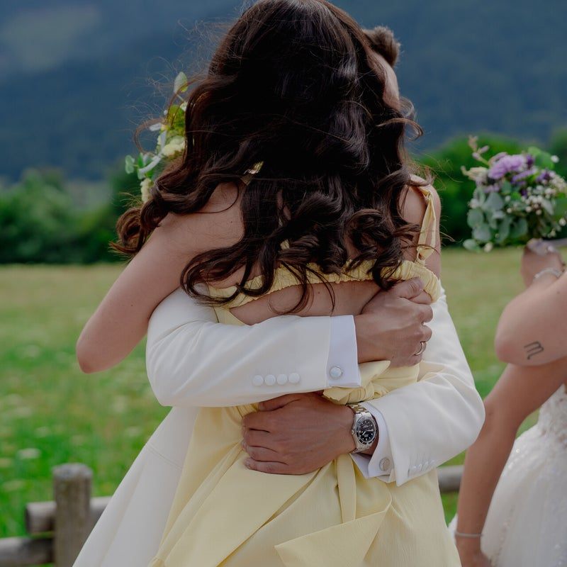 Natürliche Hochzeitsfotografie im Allgäu