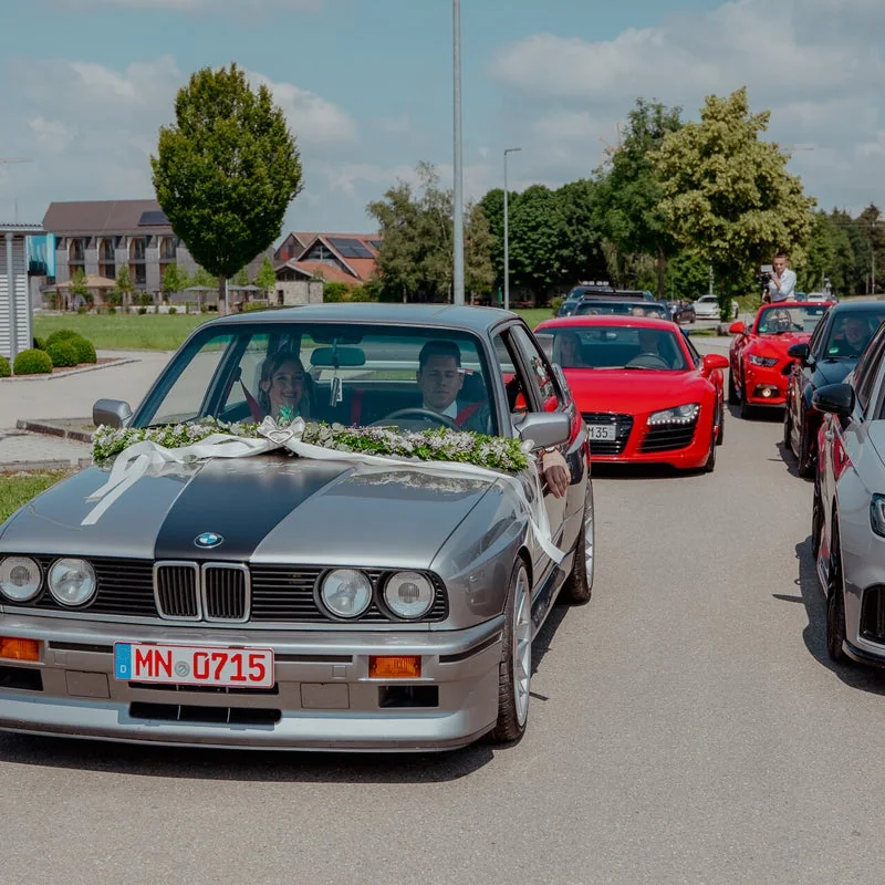 Lenderstuben balzhausen autocorso