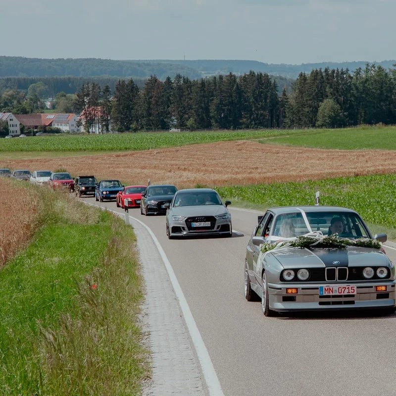 Lenderstuben balzhausen autocorso