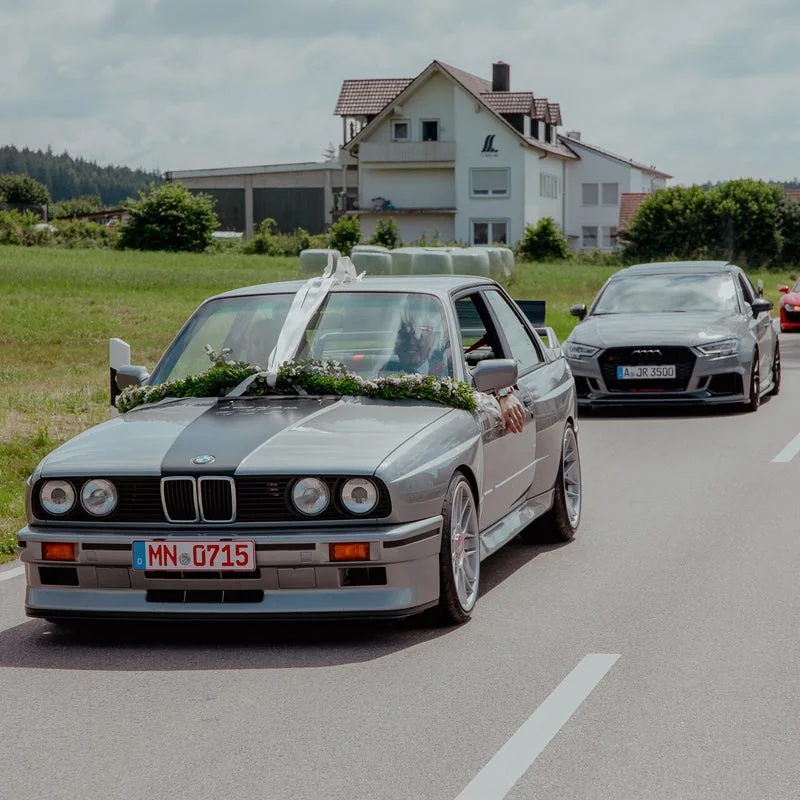 Lenderstuben balzhausen autocorso