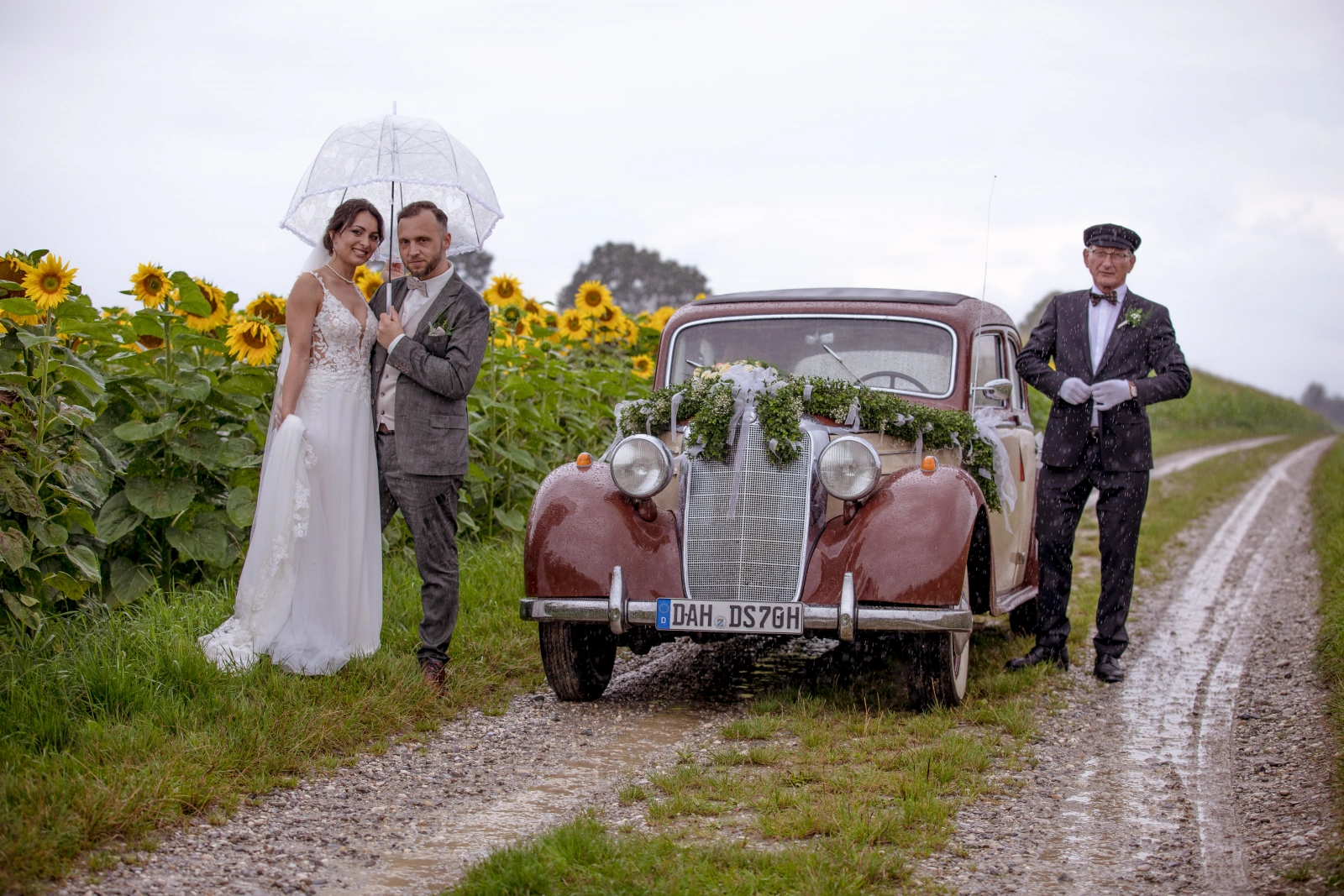 Schön-Wetter-Garantie Hochzeitsfotograf René Cerny