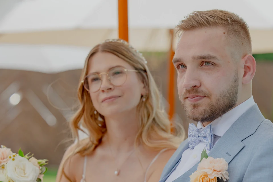 Kennenlernen zur Hochzeit