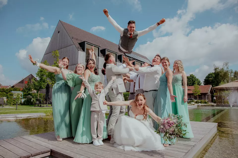 Hochzeitsfotograf der eure Geschichte im echten Moment erzählt · Hochzeitsfotograf René Cerny